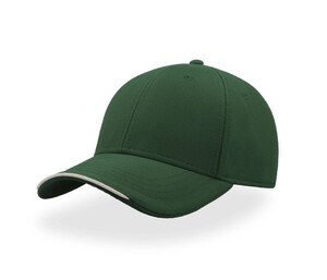 ATLANTIS HEADWEAR AT245 - Mütze aus recyceltem Polyester Bottle Green