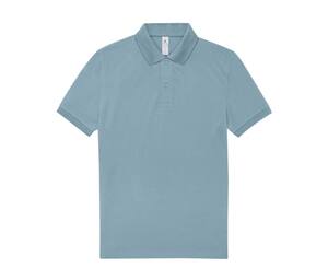 B&C BCU426 - Poloshirt für Männer 210 Amalfi Blue