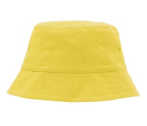 NEUTRAL O93060 - Hut aus Baumwolle Yellow