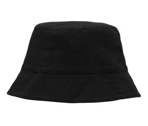 NEUTRAL O93060 - Hut aus Baumwolle Black