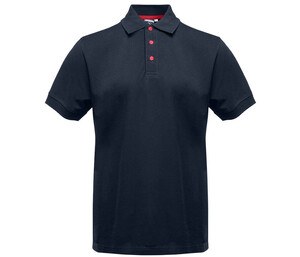 Marineblau / Rot