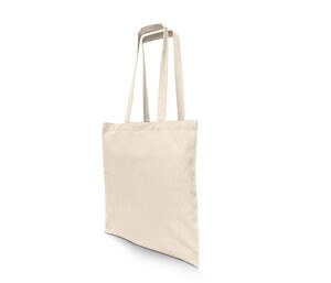 NEWGEN NG100 - RECYCLED COTTON TOTE BAG Natural