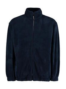 Grizzly KK903 - Classic Fit Full Zip Fleece Navy