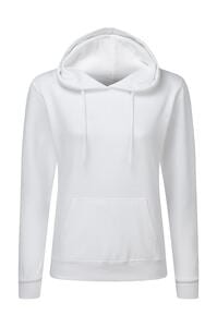 SG Originals SG27F - Hooded Sweatshirt Women Weiß