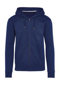 SG Signature SGS290 - Signature Tagless Hooded Full Zip Unisex