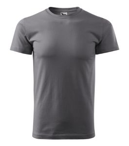 Malfini 129 - Basic T-shirt Herren steel gray