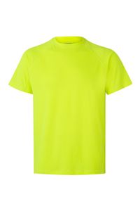 VELILLA 105506 - Technisches T-Shirt Hi-Vis Yellow