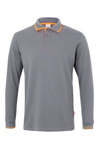 VELILLA 105515 - LS Zwei-Ton-Polo