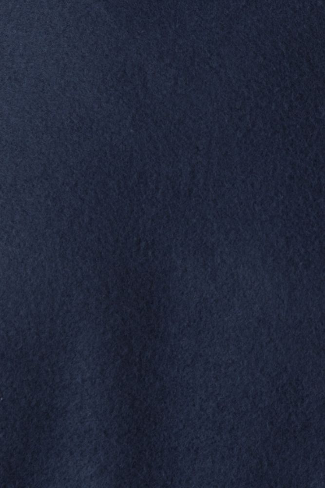 VELILLA 105703 - Zwei-Ton-Quarterzip-Sweatshirt
