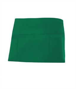 VELILLA 404208 - Kurze Schürze Green