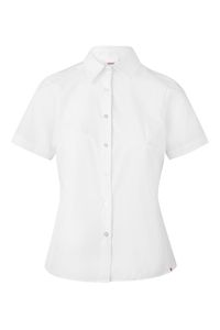 VELILLA 538 - Frauen -SS -Shirt Weiß
