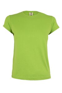 Mukua MK170CV - Frauen mit kurzem Ärmel T-Shirt
