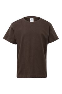 Mukua MK175CV - Kurzmärmel-T-Shirt des Kinder Braun