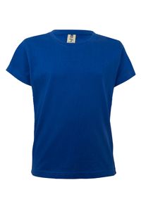Mukua MK175CV - Kurzmärmel-T-Shirt des Kinder Royal Blue