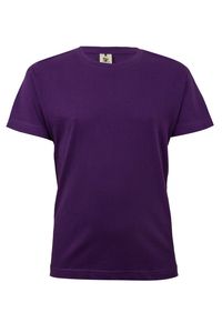 Mukua MK175CV - Kurzmärmel-T-Shirt des Kinder Purple