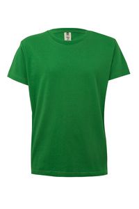 Mukua MK175CV - Kurzmärmel-T-Shirt des Kinder Kelly Green