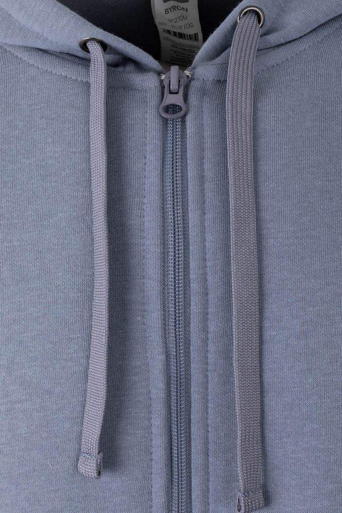 Mukua SF270U - Reißverschluss -Kapuzen -Sweatshirt