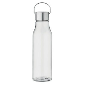 GiftRetail MO6976 - VERNAL Trinkflasche RPET 600 ml Transparent