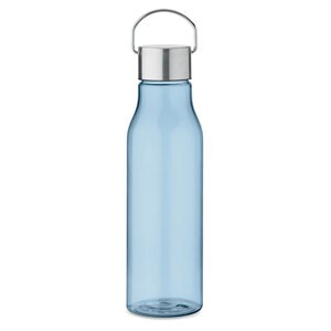 GiftRetail MO6976 - VERNAL Trinkflasche RPET 600 ml transparent light blue