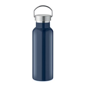 GiftRetail MO2107 - FLORENCE Doppelwandige Flasche 500 ml
