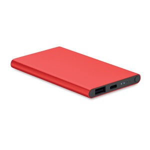 GiftRetail MO6825 - POWERFLAT C Powerbank 4000 mAh