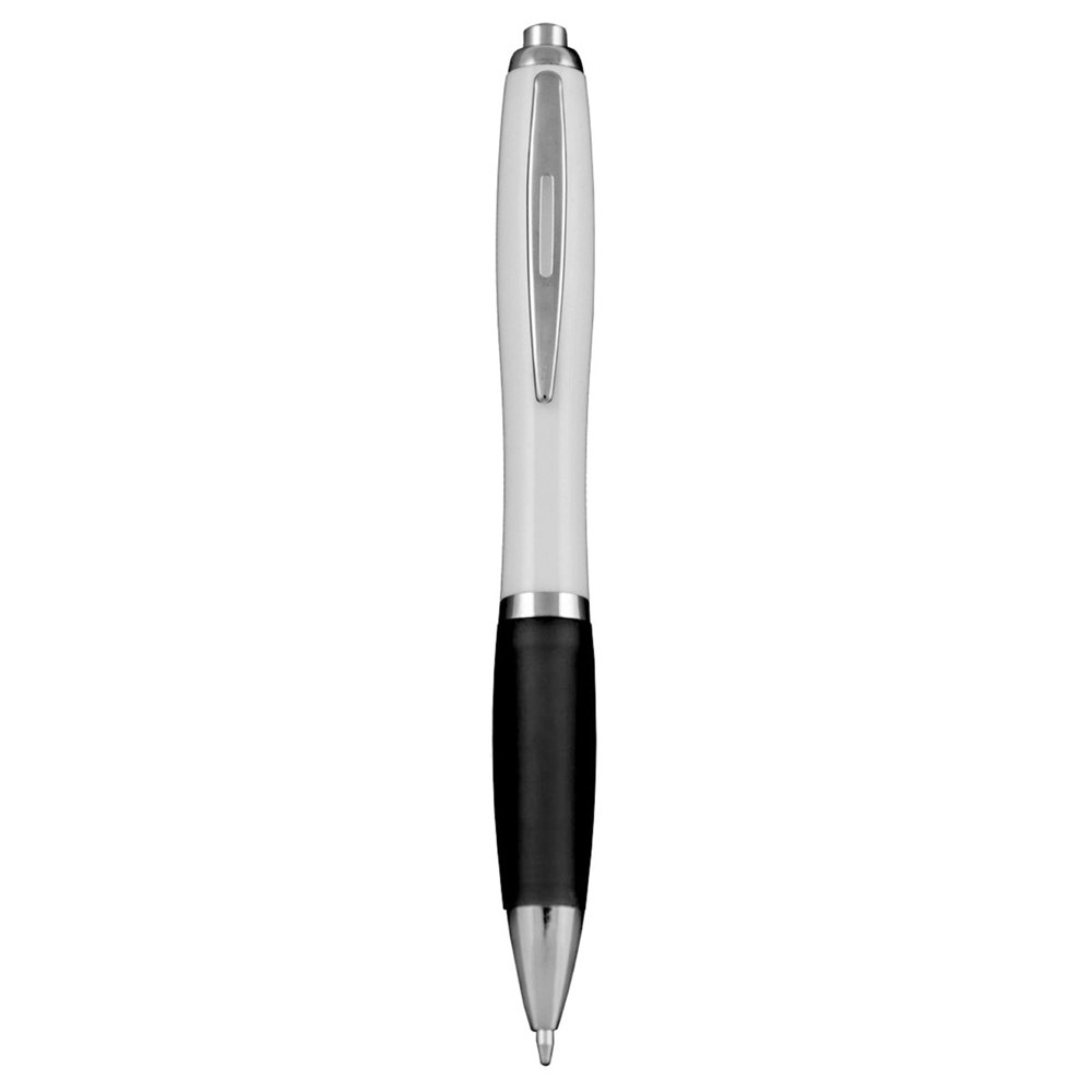 EgotierPro 38076 - Klassischer Kunststoff-Stift in modernen Farben BREXT