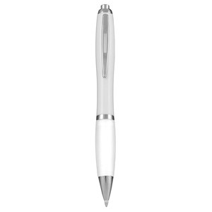 EgotierPro 38076 - Klassischer Kunststoff-Stift in modernen Farben BREXT Unique