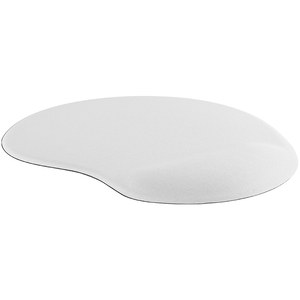 EgotierPro 53018 - Ergonomisches Mauspad mit Komfortpolster REDONDO