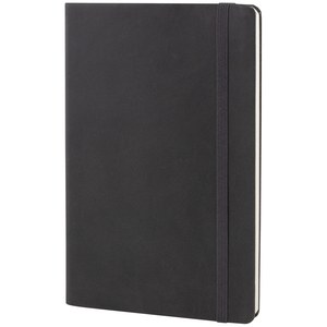 EgotierPro 53559 - A5 Notebook aus speziellem PU, 80 Blatt, FSC-zertifiziert DRIVA