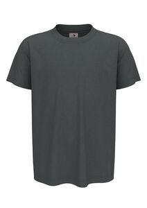 Stedman STE2200 - Rundhals-T-Shirt für Kinder CLASSIC Slate Grey