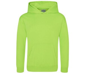 AWDIS JH004J - Hoodie Electric Green