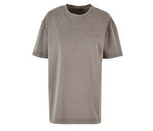 BUILD YOUR BRAND BY270 - Damen T-Shirt Oversized