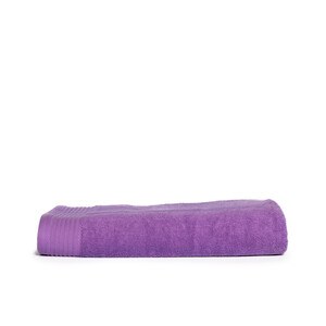 THE ONE TOWELLING OTC100 - Klassisches Strandtuch Purple