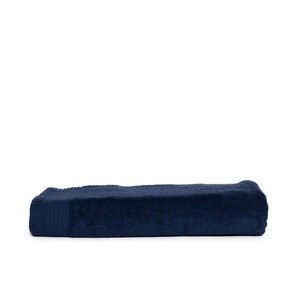 THE ONE TOWELLING OTC100 - Klassisches Strandtuch Navy Blue