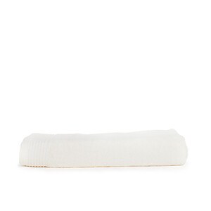 THE ONE TOWELLING OTC100 - Klassisches Strandtuch Ivory Cream