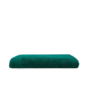 THE ONE TOWELLING OTC100 - Klassisches Strandtuch Emerald Green
