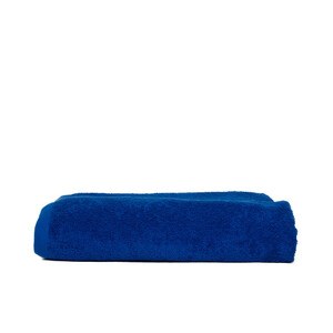 THE ONE TOWELLING OTC210 - klassisches Handtuch extra groß Royal Blue