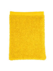THE ONE TOWELLING OTCWA - Klassischer Waschlappen Yellow