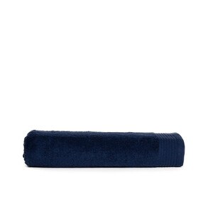 THE ONE TOWELLING OTD100 - Deluxe Strandtuch Navy Blue