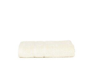 THE ONE TOWELLING OTB50 - Bambus -Handtuch Ivory Cream