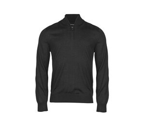 TEE JAYS TJ6010 - Pullover mit 1/4 Zip