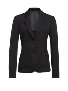 Brook Taverner BT2379 - Jersey-Jacke für Damen, Libre Black