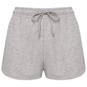 Kariban K799 - Umweltfreundliche Shorts aus gebürstetem Molton für Damen