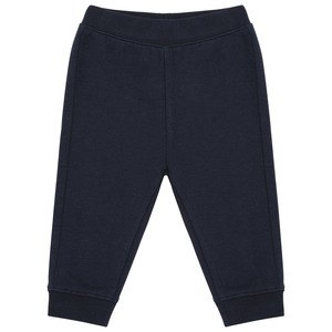 Kariban K836 - Umweltfreundliche Molton-Hose für Babys Navy