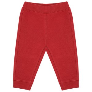 Kariban K836 - Umweltfreundliche Molton-Hose für Babys Terracotta Red