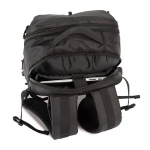 Kimood KI0933 - Rucksack mit Trägermaterial für Notebook