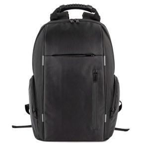 Kimood KI0936 - Rucksack mit Trägermaterial für Notebook Black