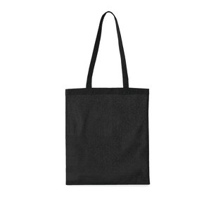 Kimood KI3223 - Shopper bag long handles Black