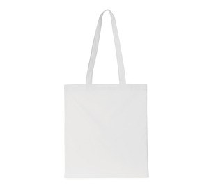 Kimood KI3223 - Shopper bag long handles Weiß