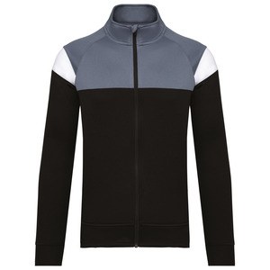 PROACT PA390 - Unisex-Trainingsjacke mit Reißverschluss